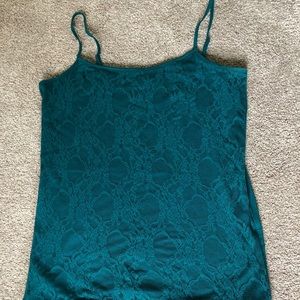 Loft tank top size medium